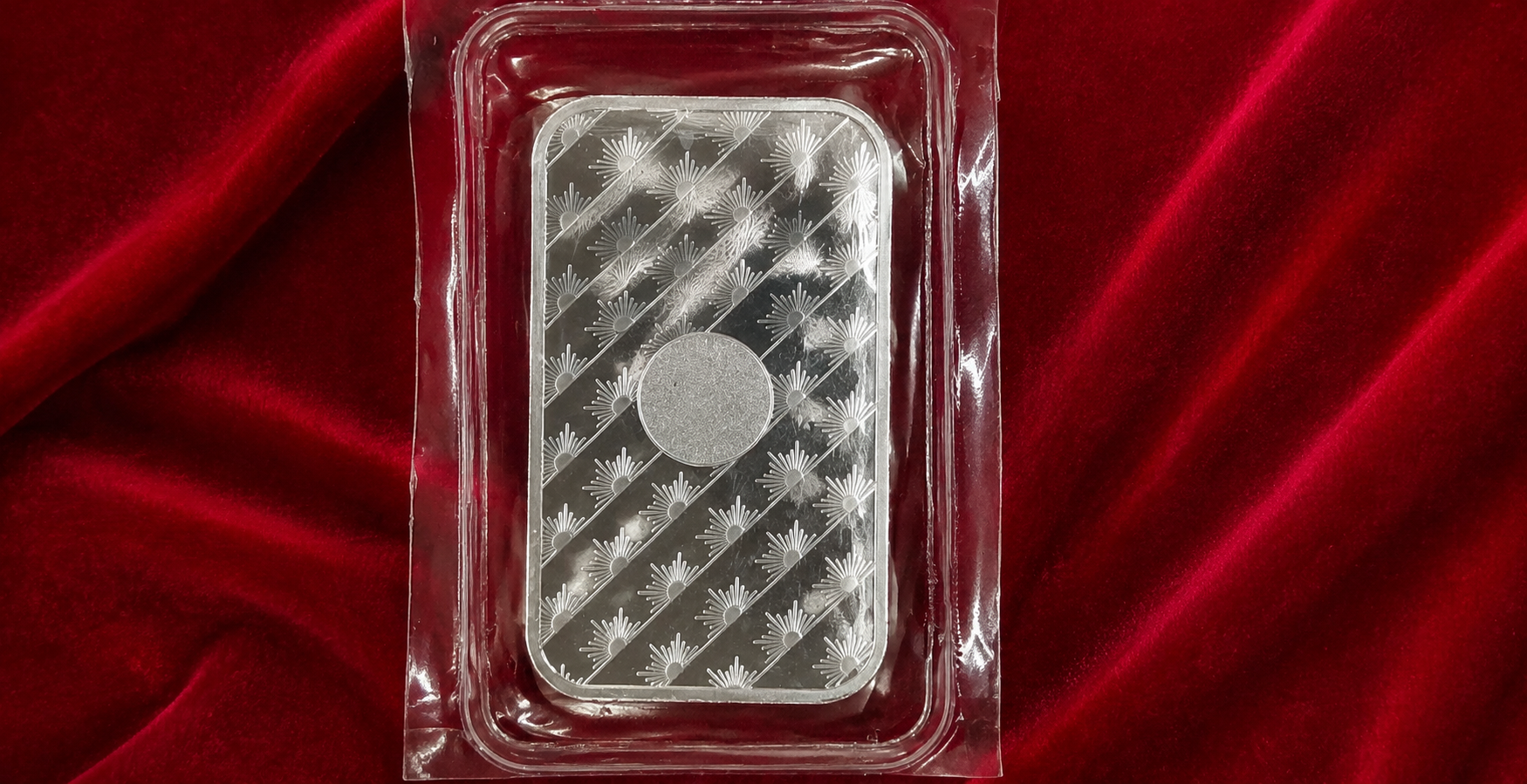 Sunshine Minting 1 oz Silver Bar | .999 Fine Silver | Sealed Mint Packaging