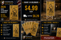 2026 Idaho 1/4 Goldback Aurum Note