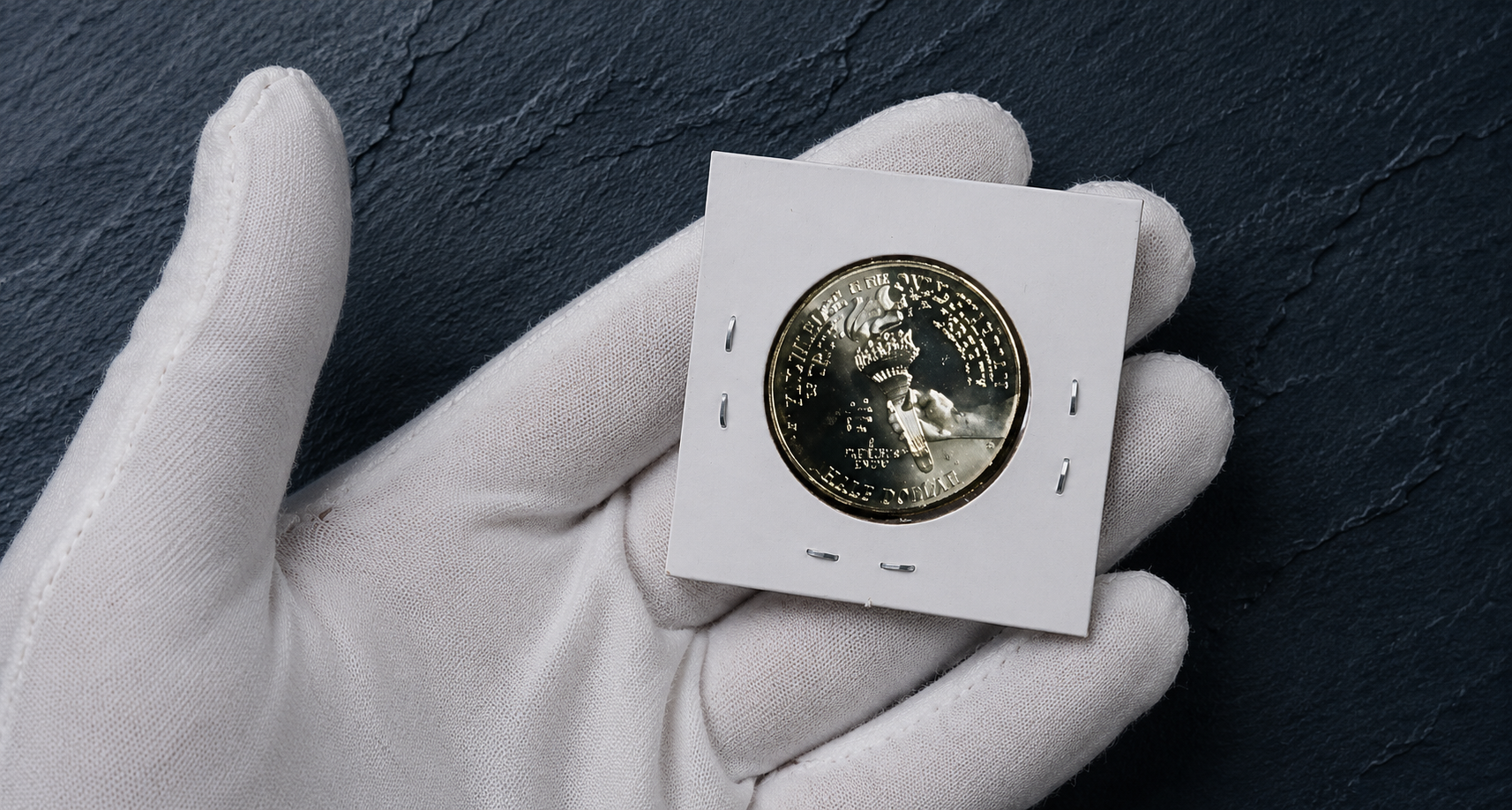 2026-D Enduring Liberty Half Dollar – Brilliant Uncirculated (BU)
