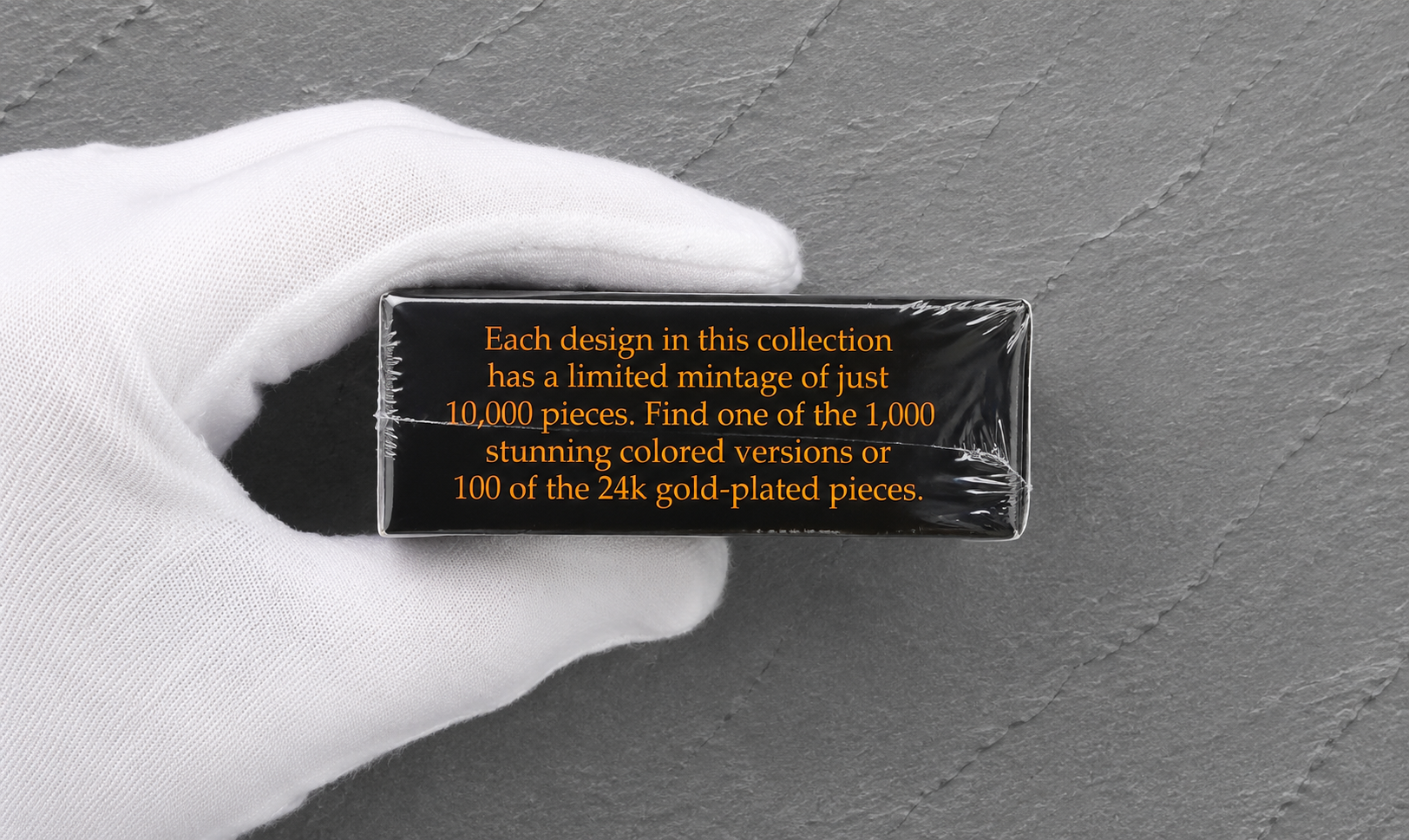 1 Gram .999 Fine Silver Elemental Series FIRE Bar – Limited Edition | Chance at Colorized or 24K Gold-Plated Edition